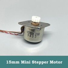 Micro Mini 15MM Motore Passo