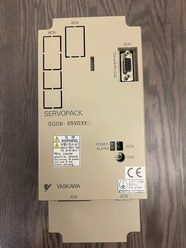 Yaskawa sgdb 05vd biesse - sgdb-05vd,