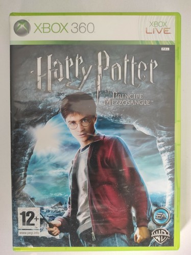 Xbox 360 harry potter - harry, il