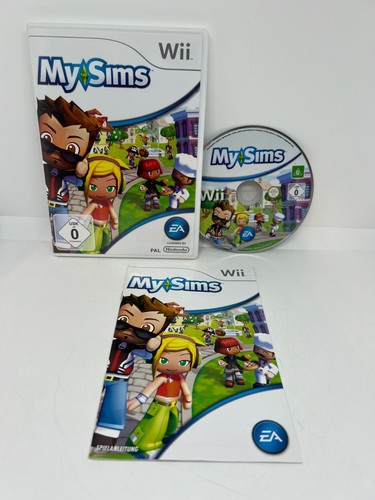 Sims per nintendo wii - sims,