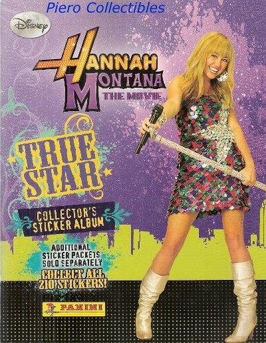 Hannah montana true star - hannah,