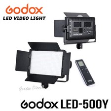 Godox LED500Y 3300K Pannello