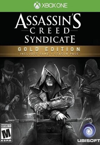 Assassin creed syndicate - creed:,