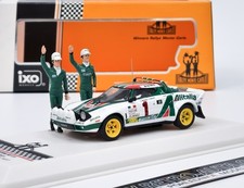 Lancia Stratos HF #1 Alitalia