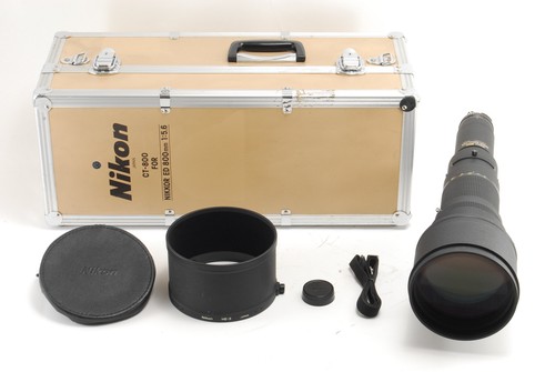 Top mint obiettivo nikon - [top,