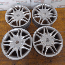 46805054 Disco ruota post. in lega SX LANCIA LYBRA 1.8 LX SW 5p/b/1747cc