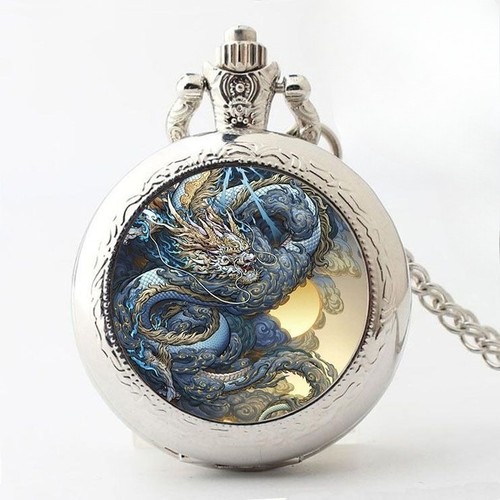 Orologio tasca zodiac - da,