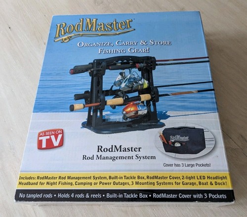 Rodmaster rod management - rodmaster,
