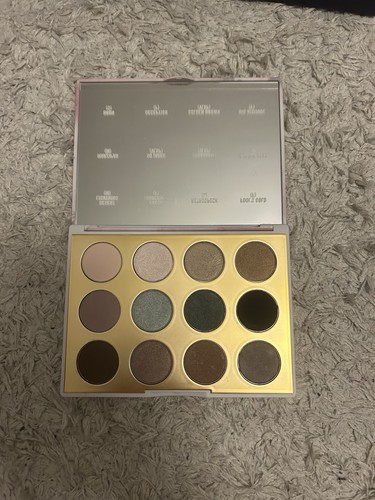 Mac electric wonder - wonder, palette