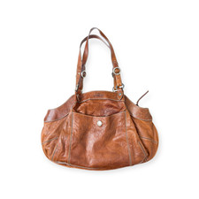 Borsa a tracolla in pelle