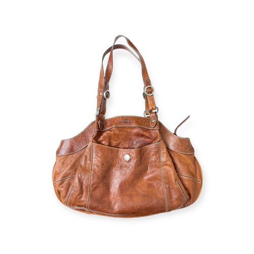 Borsa tracolla pelle - borsa,