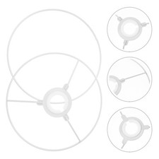  1 set telaio paralume da 20