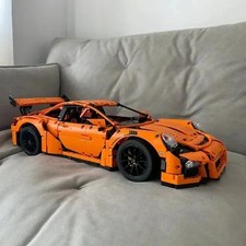 Porsche 911 GT3 RS Technic