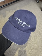 Cappellino stone island marina