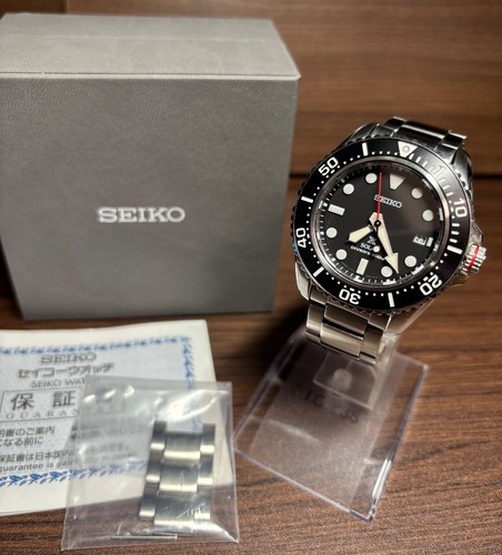Seiko prospex diver scuba - seiko,