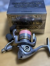 Shimano TWIN POWER MgC2000s