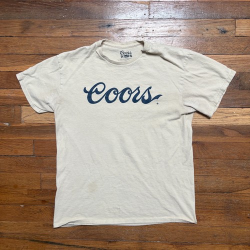 Shirt coors light - coors,
