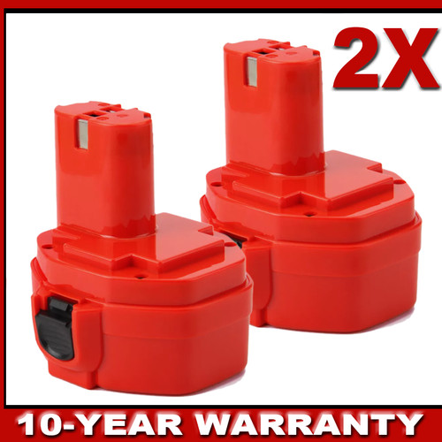 Batteria per makita - 2x,