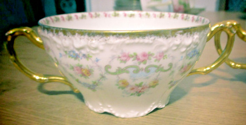 Antica coppia brodo jpl - antica,