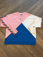 Champion Colourblock Top Donna