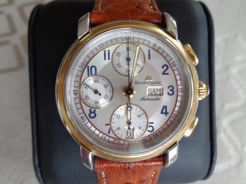 Orologio maurice lacroix - maurice,