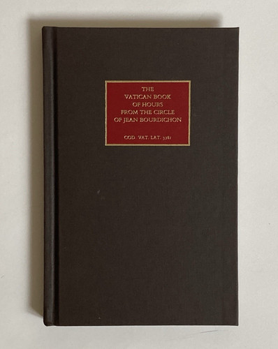 The vatican book hours - vatican,