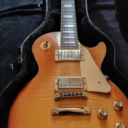 Gibson les paul electric - les,