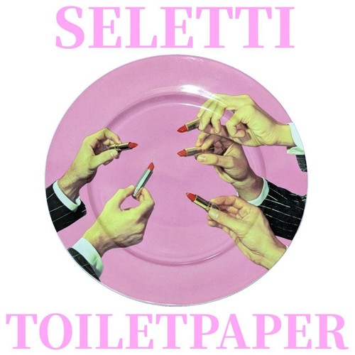 Seletti carta igienica - seletti,