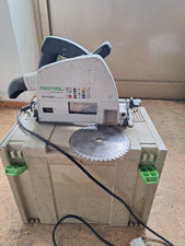 Sega Affondamento Festool