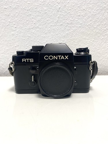 Corpo contax rts fotocamera - corpo, /