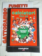 Album Calciatori Panini Anno