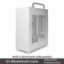 Metalfish mini itx custodia - metalfish,