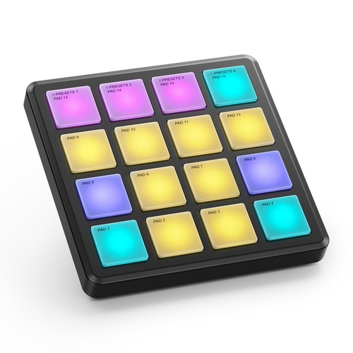 Donner starrypad midi - starrypad,