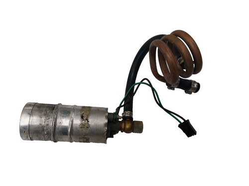 Pompa carburante benzina - carburante, bosch