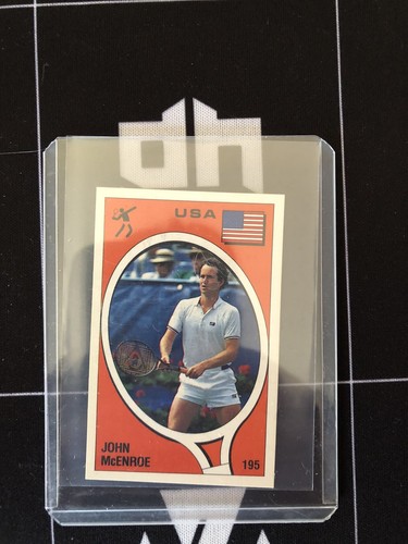 1988 panini supersport - panini, john