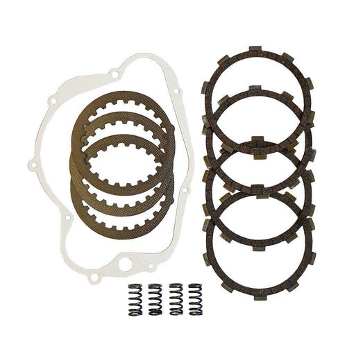 Set dischi frizione aprilia - set,