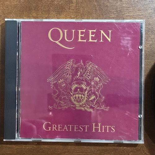 Queen greatest hits cd - -,
