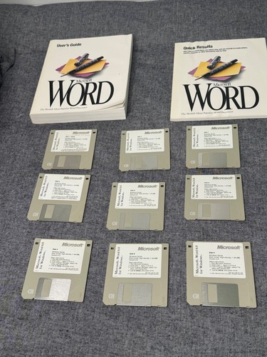 Microsoft word per windows - word,