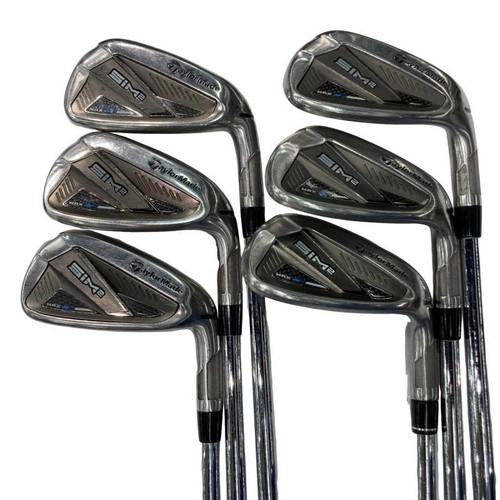 Taylormade sim2 max set - max,