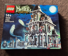 Lego 10228 casa fantasma - 10228,