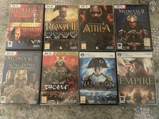 Total war saga lotto 8 - saga, di
