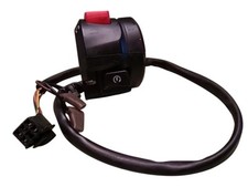 DEVIOLUCI DESTRO RIGHT DEVIATOR SUZUKI GSX R 600 K3 K4 04-05 N727