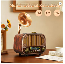 Radio vintage multibanda
