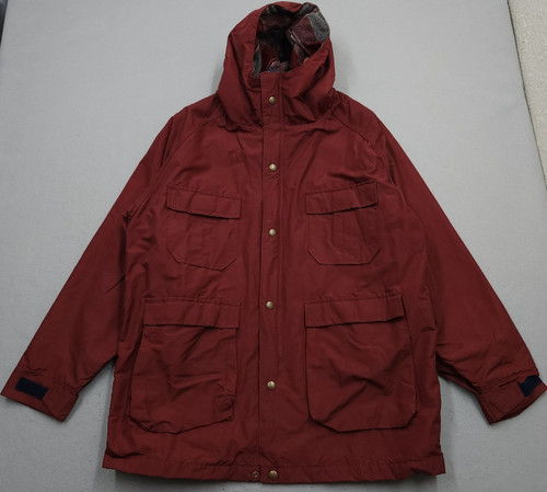 Cappotto parka vintage