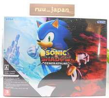 New Nintendo Switch Sonic x