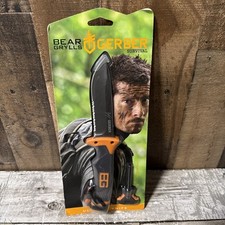 Gerber Bear Grylls Survival