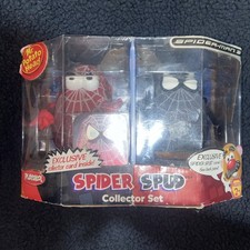 Mr Potato Head Spiderman Spider Spud Set da Collezione Spiderman 3 NUOVO IN SCATOLA 
