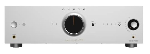 Onkyo silber 2 kanal - silber, 2-kanal