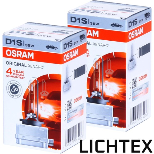 Osram d1s 66140 xenarc - osram,