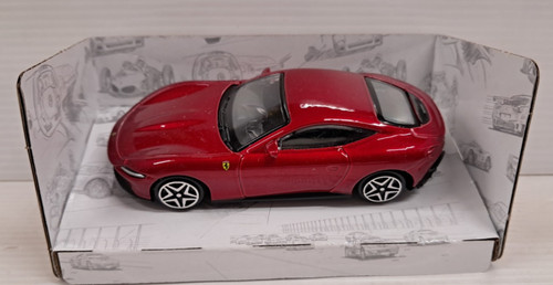 Burago ferrari roma - ferrari,